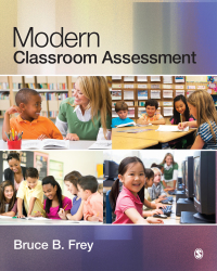Cover image: Modern Classroom Assessment 1st edition 9781452203492