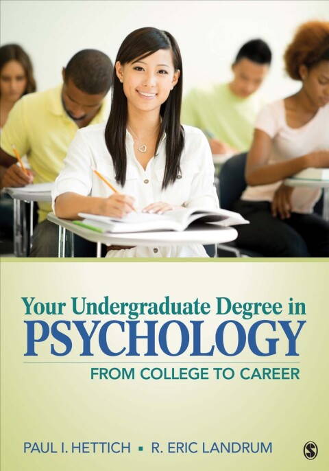 Cover image for book Your Undergraduate Degree in Psychology