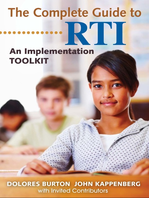 Cover image for book The Complete Guide to RTI