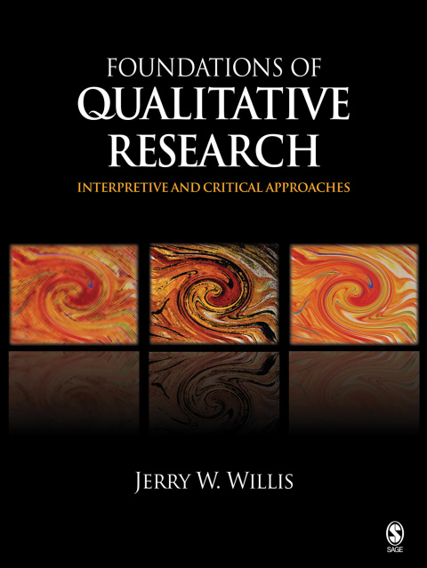 Cover image for book Foundations of Qualitative Research