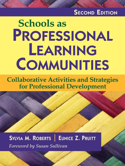 Cover image for book Schools as Professional Learning Communities