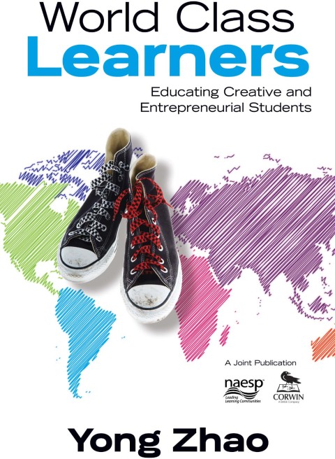 Cover image for book World Class Learners