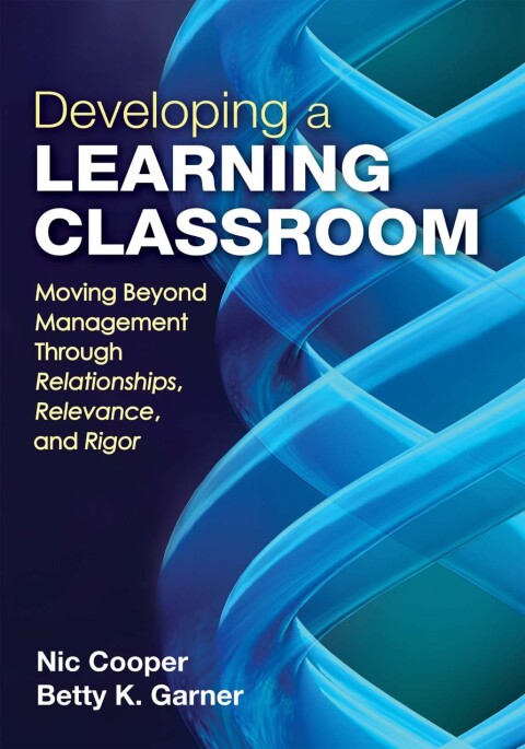 Cover image for book Developing a Learning Classroom