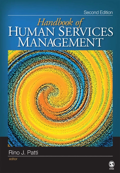 The Handbook of Human Services Management 