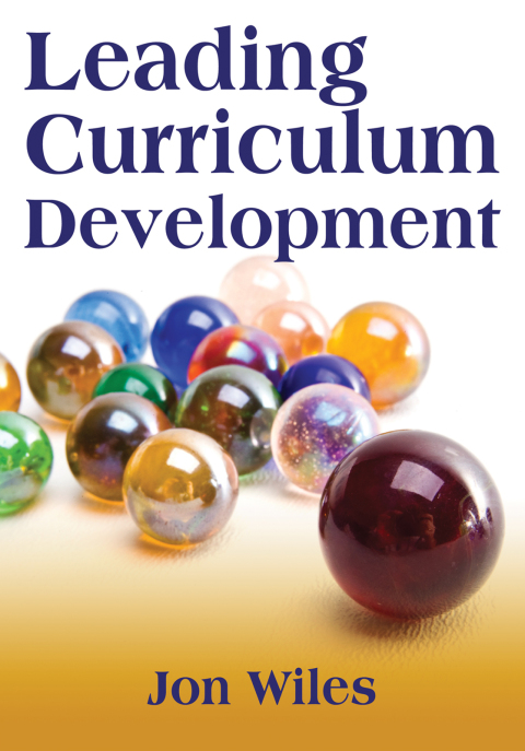 Cover image for book Leading Curriculum Development