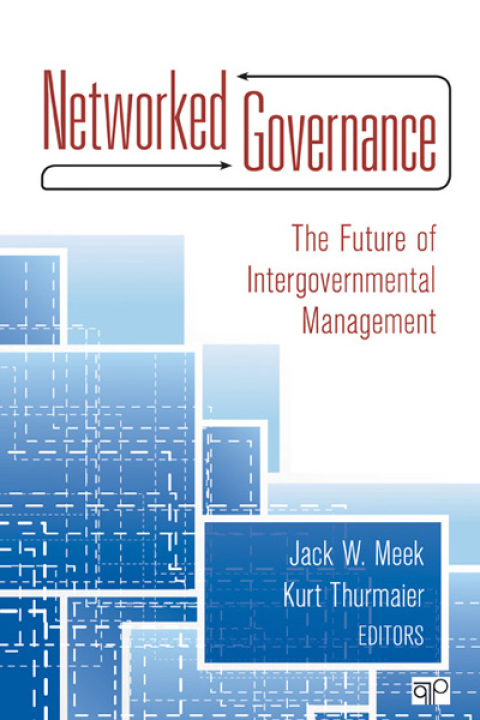 Cover image for book Networked Governance