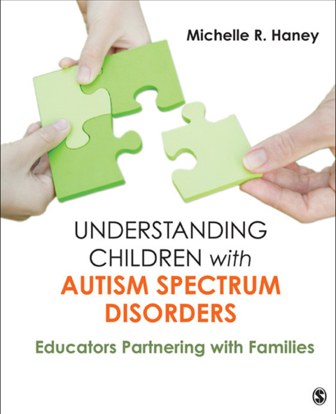 Cover image for book Understanding Children with Autism Spectrum Disorders
