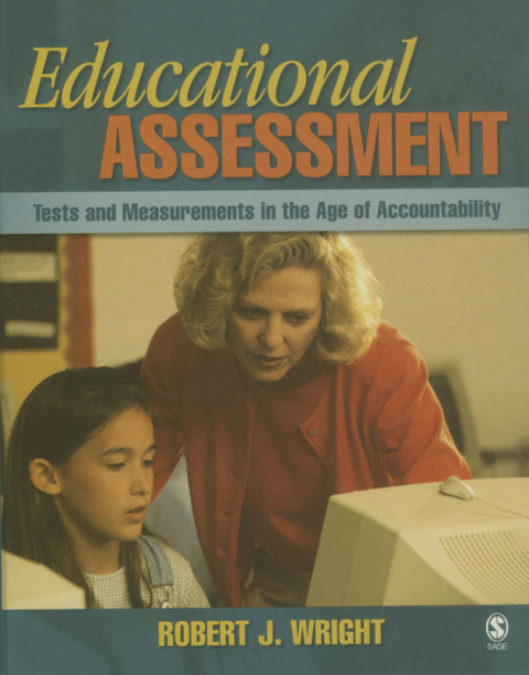 Cover image for book Educational Assessment