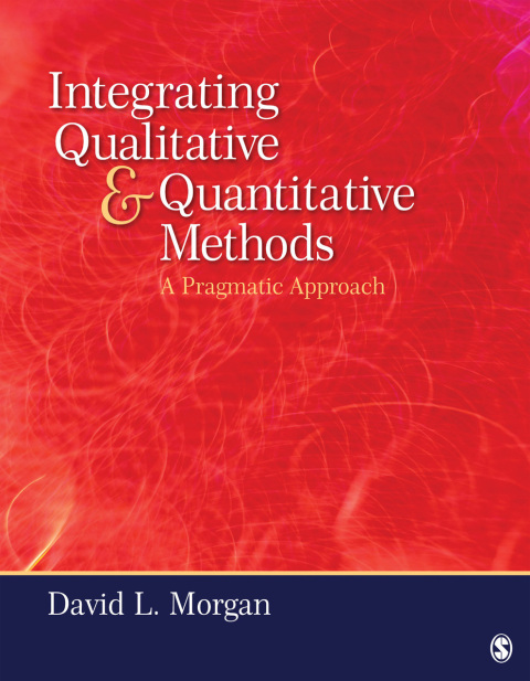 Cover image for book Integrating Qualitative and Quantitative Methods