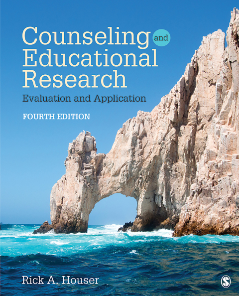 Cover image for book Counseling and Educational Research