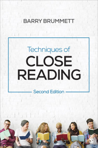 Titelbild: Techniques of Close Reading 2nd edition 9781544305257