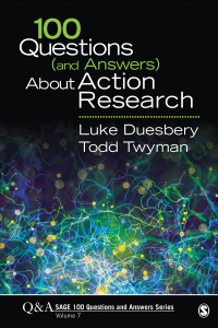 صورة الغلاف: 100 Questions (and Answers) About Action Research 1st edition 9781544305431