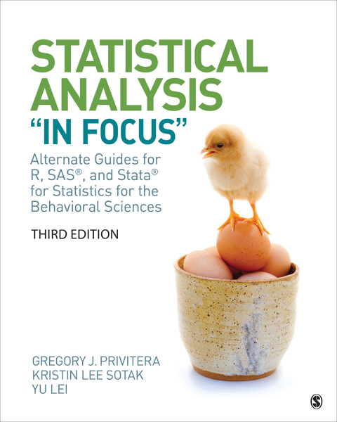 Statistical Analysis \"In Focus\" 