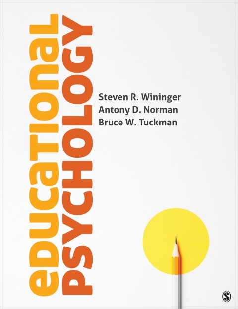 Cover image for book Educational Psychology