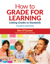 Cover image: How to Grade for Learning 4th edition 9781506334158