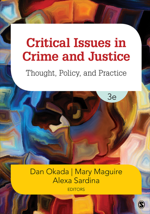 Cover image for book Critical Issues in Crime and Justice