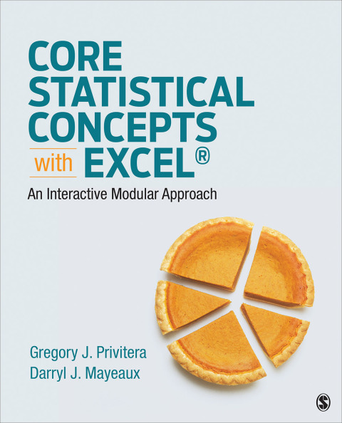 Cover image for book Core Statistical Concepts With Excel®