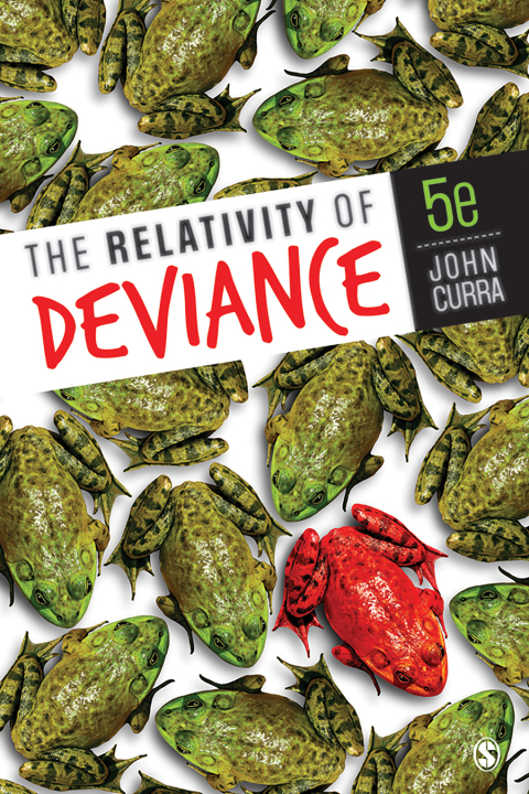 Cover image for book The Relativity of Deviance