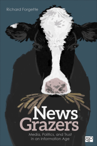 Cover image: News Grazers 1st edition 9781933116884