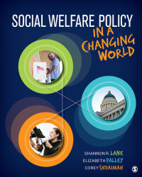 Titelbild: Social Welfare Policy in a Changing World 1st edition 9781544316185