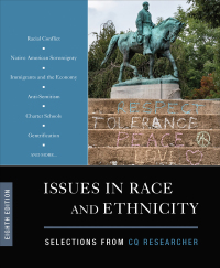 Cover image: Issues in Race and Ethnicity 8th edition 9781544316321