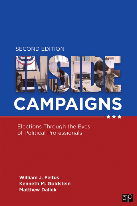 Cover image for book Inside Campaigns
