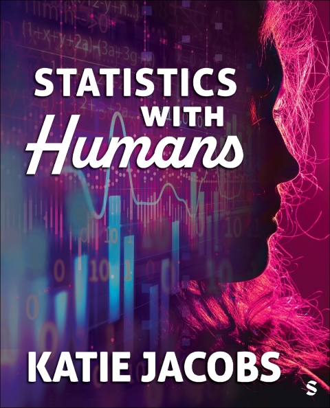 Cover image for book Statistics With Humans