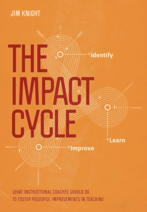 Cover image for book The Impact Cycle