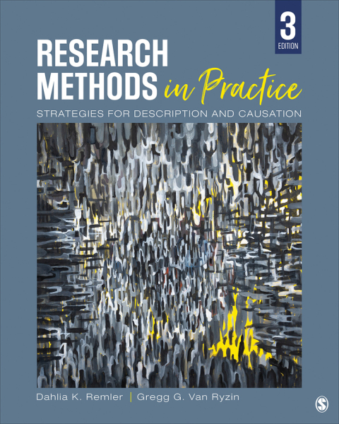 Cover image for book Research Methods in Practice