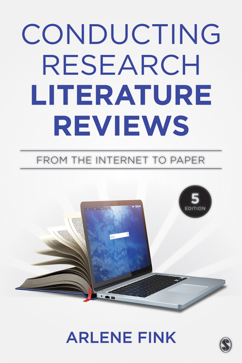 Cover image for book Conducting Research Literature Reviews