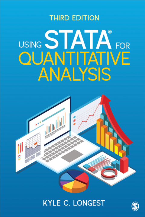 Cover image for book Using Stata for Quantitative Analysis