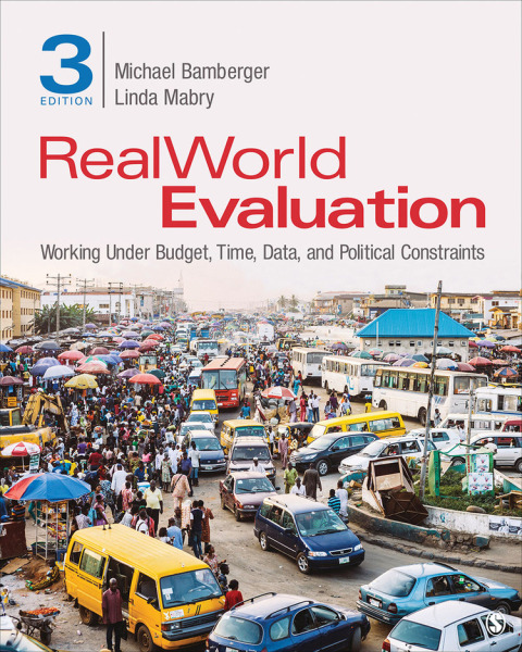 Cover image for book RealWorld Evaluation