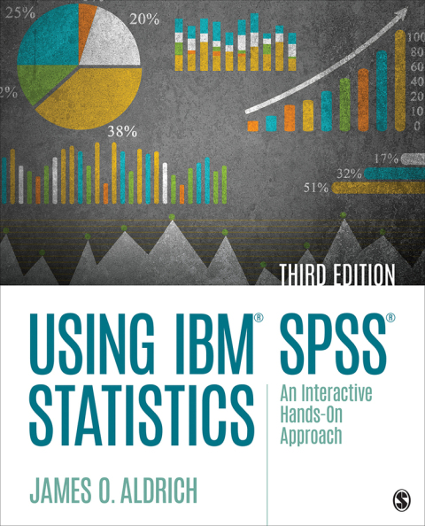 Cover image for book Using IBM SPSS Statistics