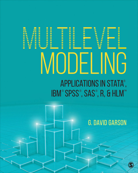 Cover image for book Multilevel Modeling