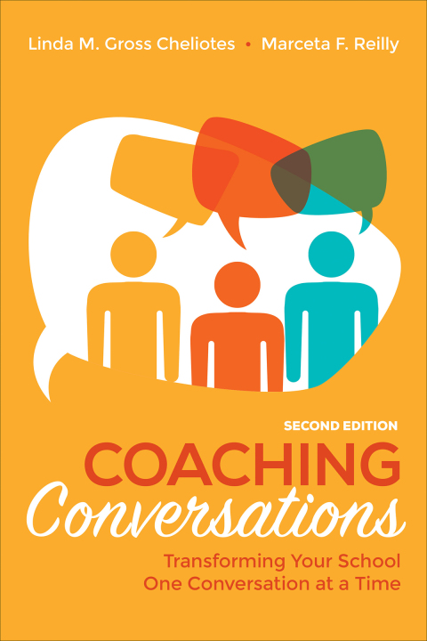 Cover image for book Coaching Conversations