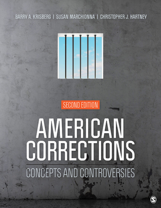 American Corrections: Concepts and Controversies Interactive Edition