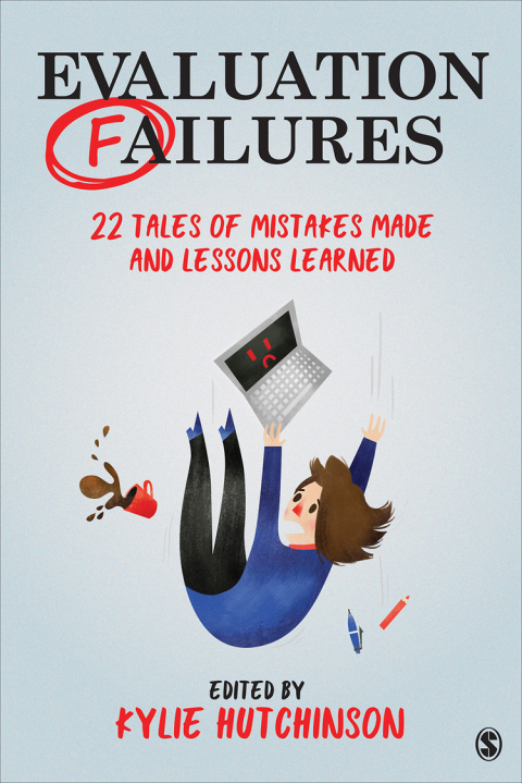 Cover image for book Evaluation Failures