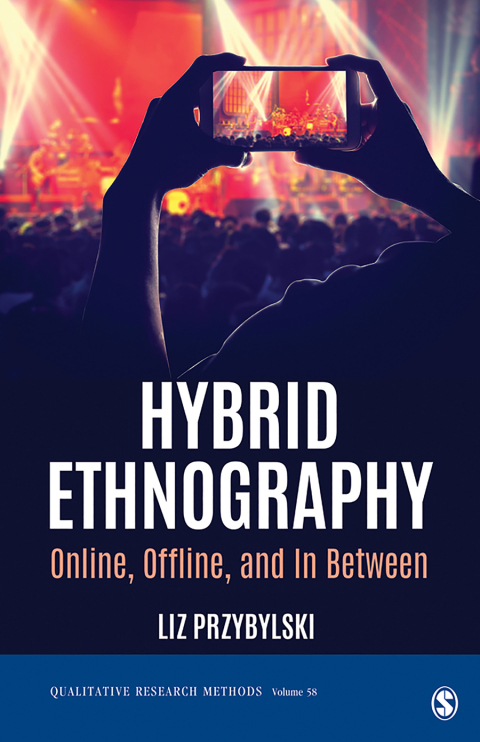 Cover image for book Hybrid Ethnography