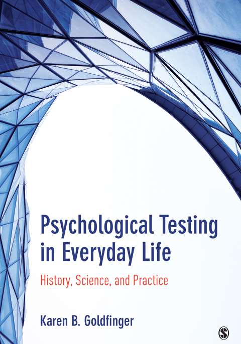 Cover image for book Psychological Testing in Everyday Life