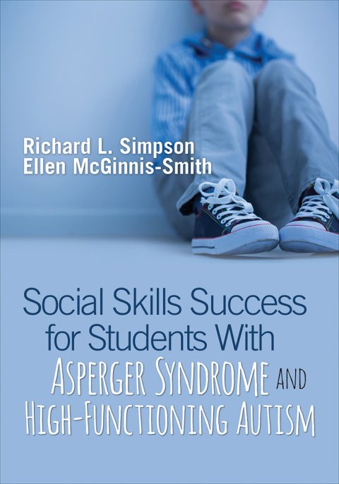 Cover image for book Social Skills Success for Students With Asperger Syndrome and High-Functioning Autism