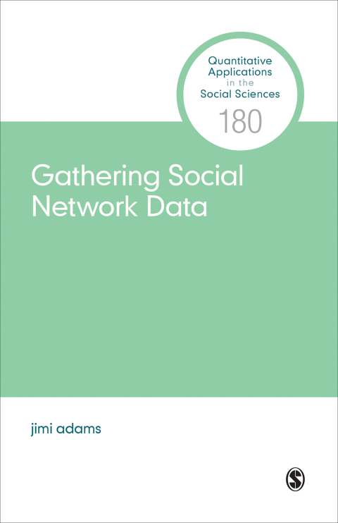 Cover image for book Gathering Social Network Data