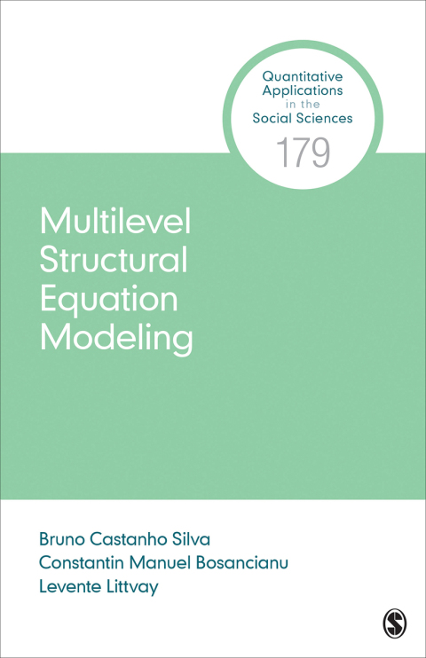 Cover image for book Multilevel Structural Equation Modeling