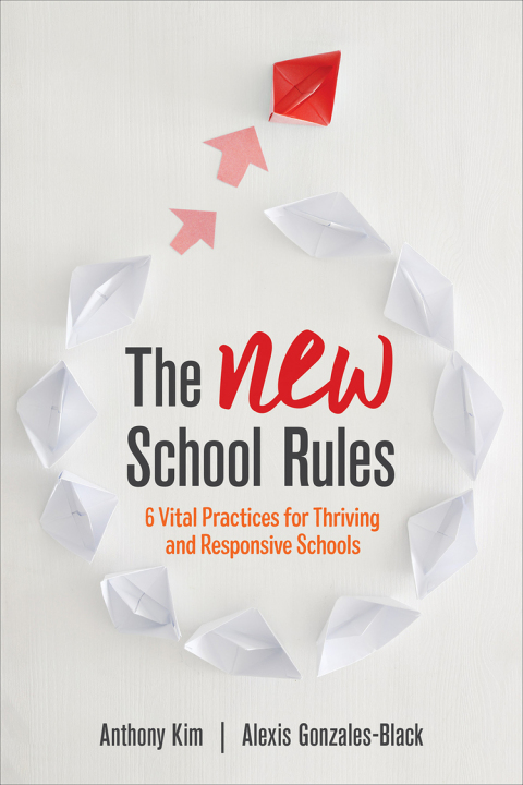 Cover image for book The NEW School Rules