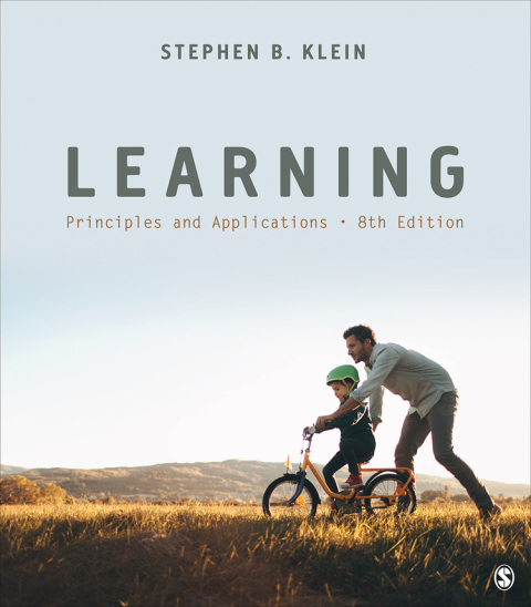 Cover image for book Learning: Principles and Applications