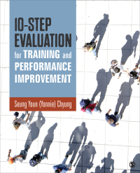 Cover image: 10-Step Evaluation for Training and Performance Improvement 1st edition 9781544323961