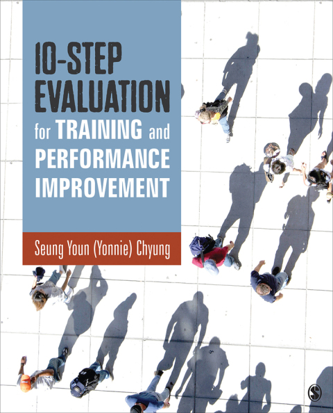 Cover image for book 10-Step Evaluation for Training and Performance Improvement