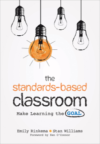 Cover image: The Standards-Based Classroom 1st edition 9781544324203