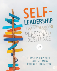 Cover image: Self-Leadership: The Definitive Guide to Personal Excellence 2nd edition 9781544324302