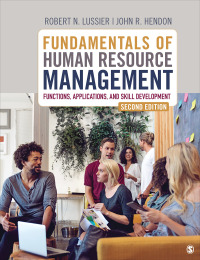 Cover image: Fundamentals of Human Resource Management 2nd edition 9781544324487