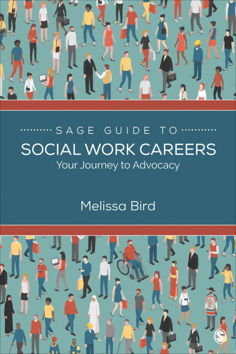 Cover image for book SAGE Guide to Social Work Careers